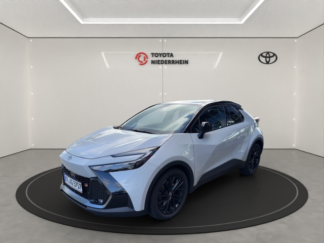 Toyota C-HR 5-deurs GR