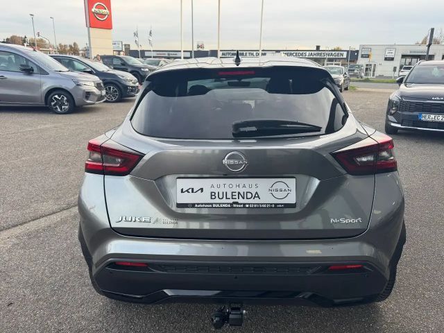 Nissan Juke N-Sport