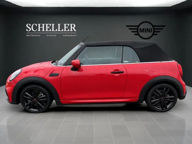 MINI Cooper Cabrio Cooper DAB LED Komfortzg. Tempomat Klimaaut.