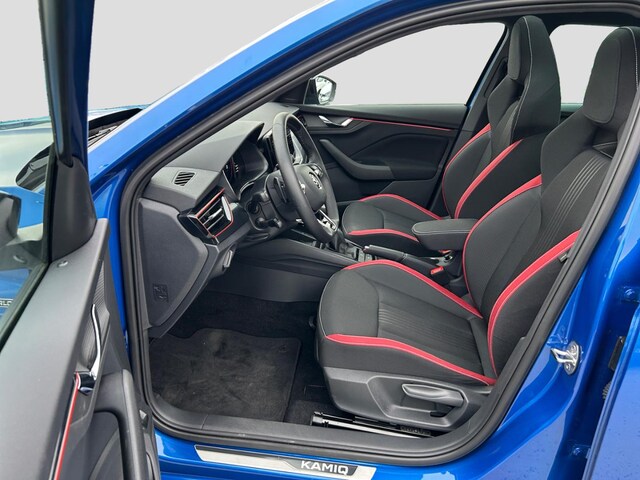 Skoda Kamiq 1.5 TSI Monte Carlo