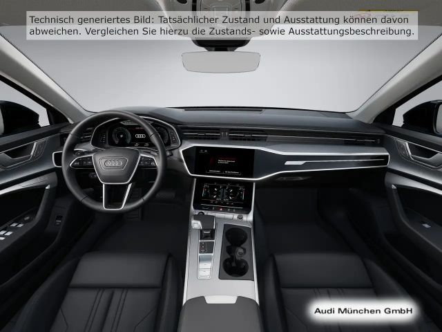 Audi A6 40 TDI Quattro S-Tronic