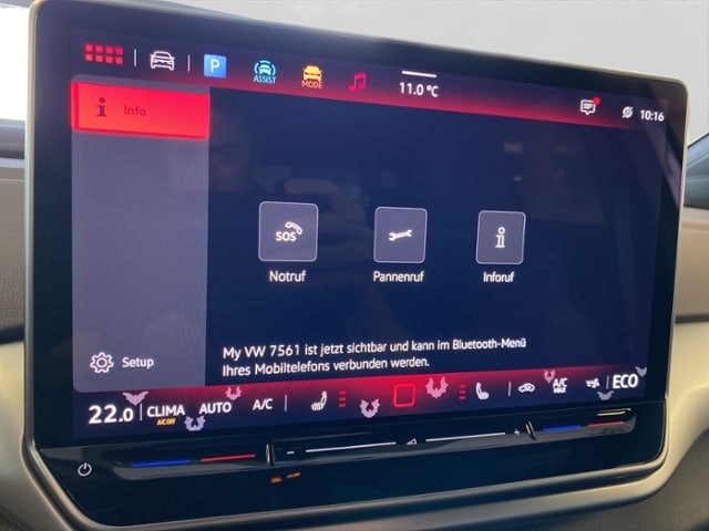 Volkswagen ID.4 Performance