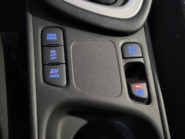 Toyota Yaris Basis Hatchback Hybride