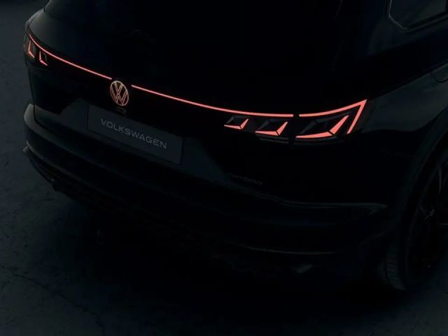 Volkswagen Touareg eHybrid