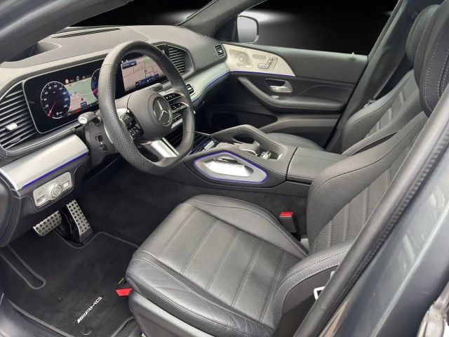 Mercedes-Benz GLE 450 AMG Line Coupé