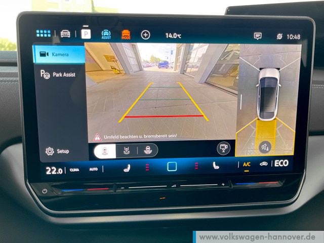 Volkswagen ID.5 IQ.Drive Pro