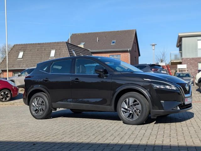 Nissan Qashqai Acenta
