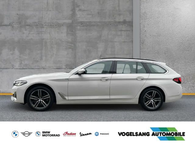 BMW 520 dxDriveTouring,Standheizung,Laserlicht,HeadUp