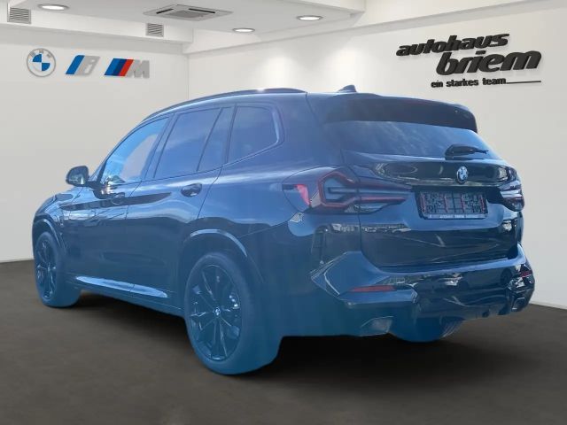 BMW X3 M-Sport xDrive30i