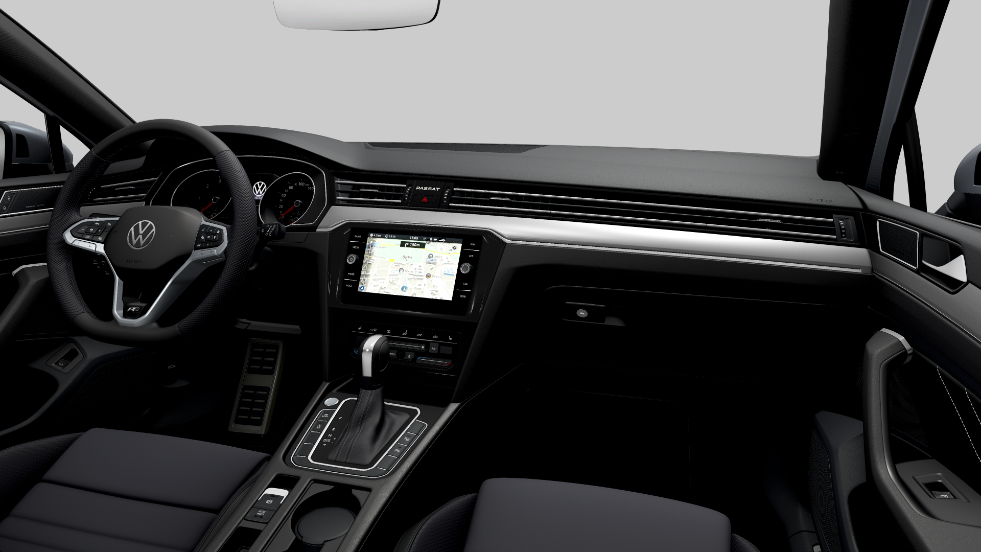 Volkswagen Passat 2.0 TDI 4Motion DSG Variant