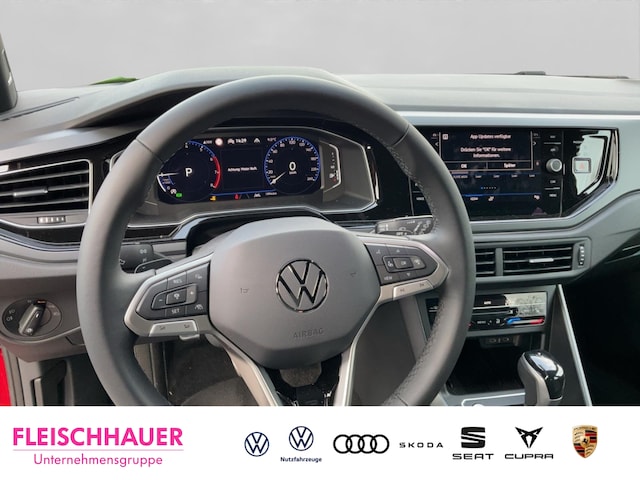 Volkswagen Polo 1.0 TSI R-Line