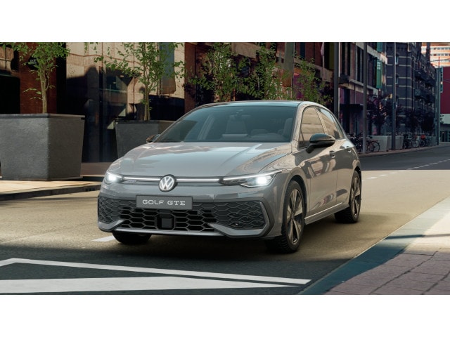 Volkswagen Golf DSG GTE eHybrid