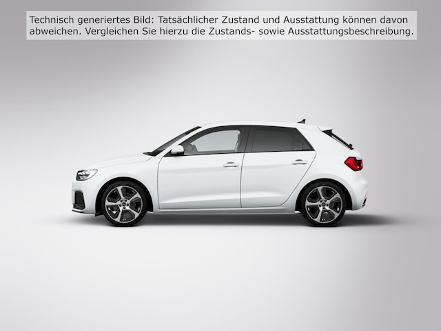 Audi A1 30 TFSI S-Tronic Sportback