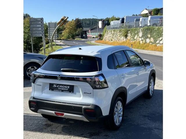 Suzuki S-Cross Allradantrieb shine