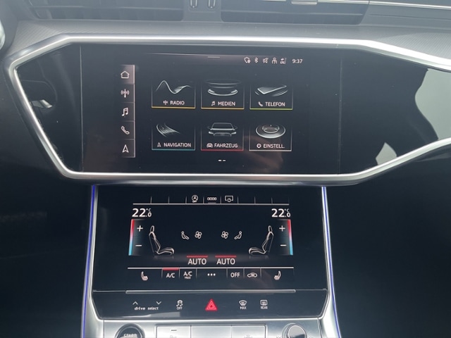 Audi A6 50 TDI Quattro Sedan