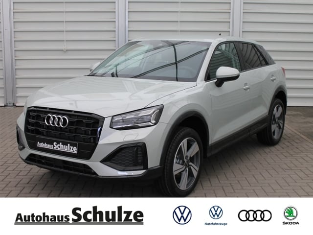 Audi Q2 35 TFSI S-Tronic