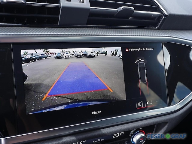 Audi Q3 Quattro S-Tronic