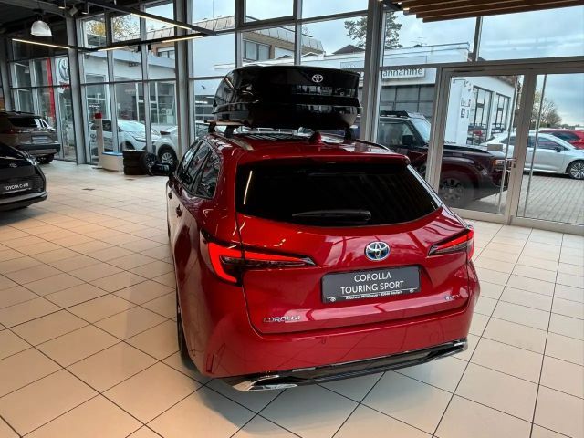 Toyota Corolla Touring