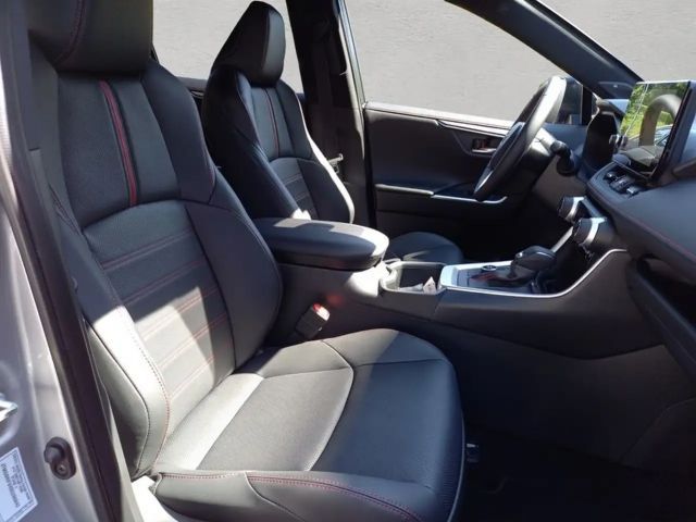 Toyota RAV4 Hybride Plug-in Style