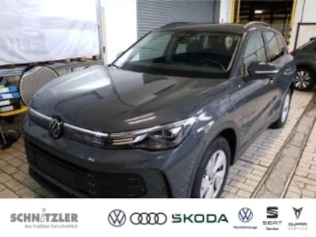 Volkswagen Tiguan 1.5 TSI DSG