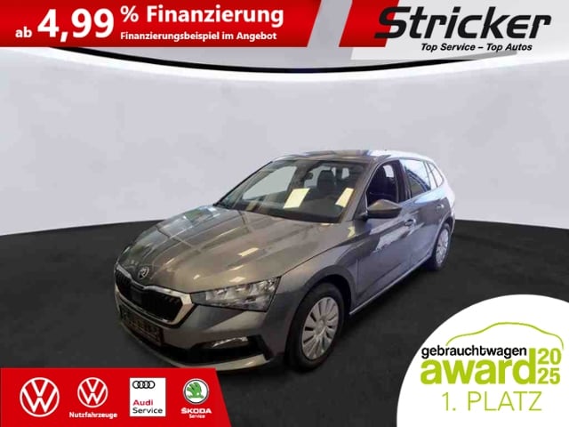Skoda Scala 1.0 TSI Cool Edition Cool Plus