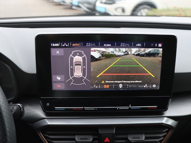 Cupra Leon 2.0 TSI DSG VZ