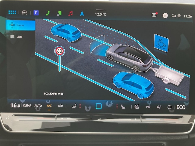 Volkswagen ID.7 GTX IQ.Drive Tourer