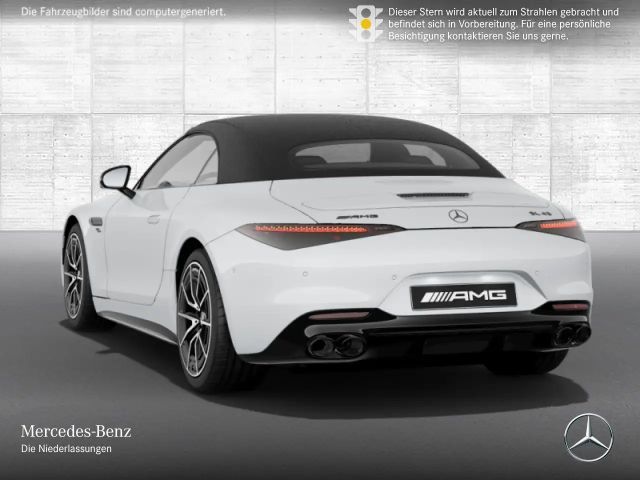 Mercedes-Benz AMG SL SL 43 AMG