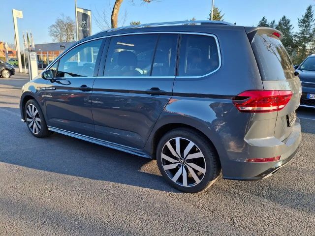 Volkswagen Touran Highline R-Line