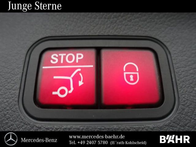 Mercedes-Benz EQA 250 Progressive