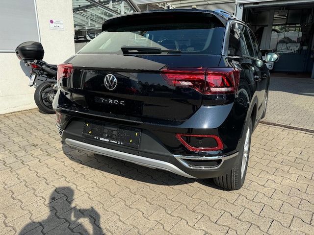 Volkswagen T-Roc 1.5 TSI DSG