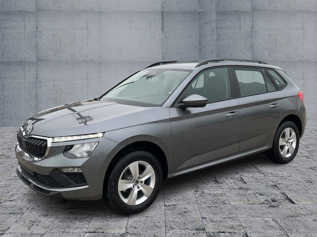 Skoda Kamiq Kamiq Essence 1,0 TSI AHK SHZ FSE PDC SpurH
