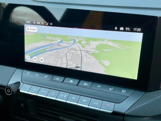 Opel Astra Sports Tourer Ultimate