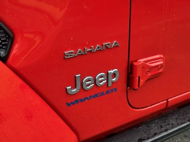 Jeep Wrangler 4xe Sahara