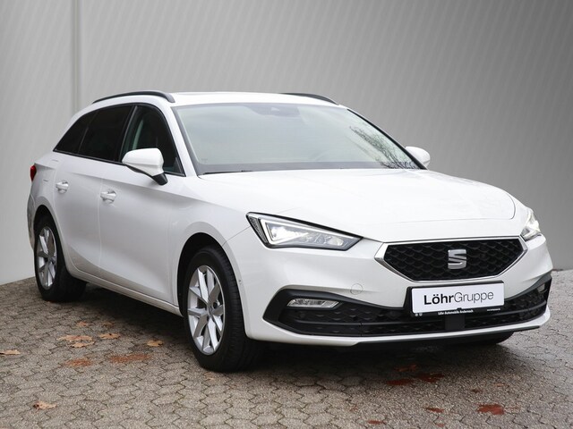 Seat Leon 2.0 TDI DSG Sportstourer Style