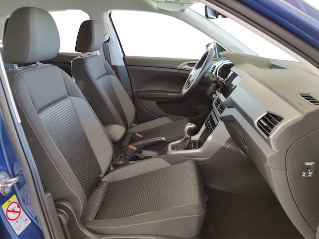 Volkswagen T-Cross 1.0 TSI DSG