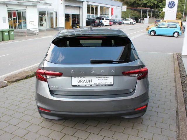 Skoda Fabia 1.0 TSI Tour