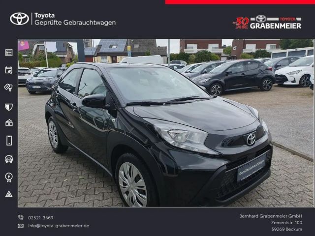 Toyota Aygo X Business Hatchback