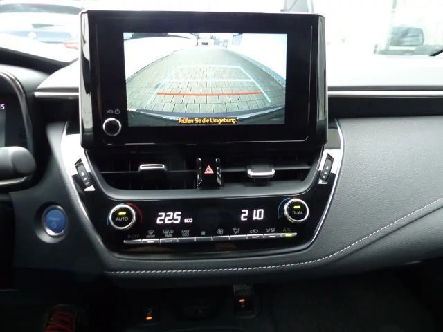 Toyota Corolla Team D