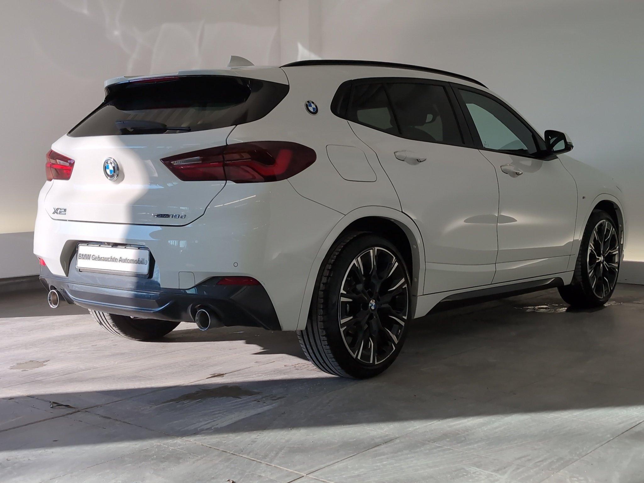 BMW X2 sDrive18d