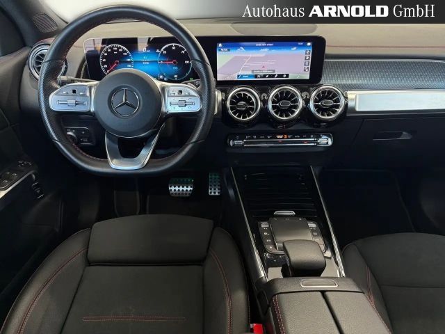 Mercedes-Benz EQB 300 4MATIC AMG Line