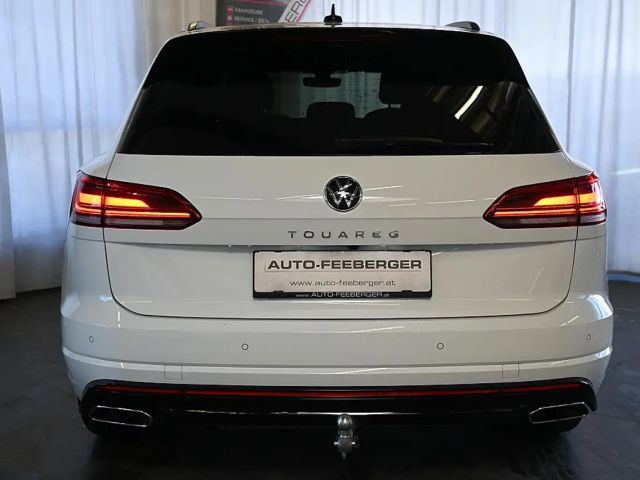 Volkswagen Touareg 4Motion R-Line