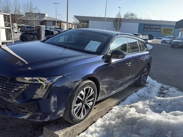 Peugeot 508 Allure Pack BlueHDi EAT8 SW