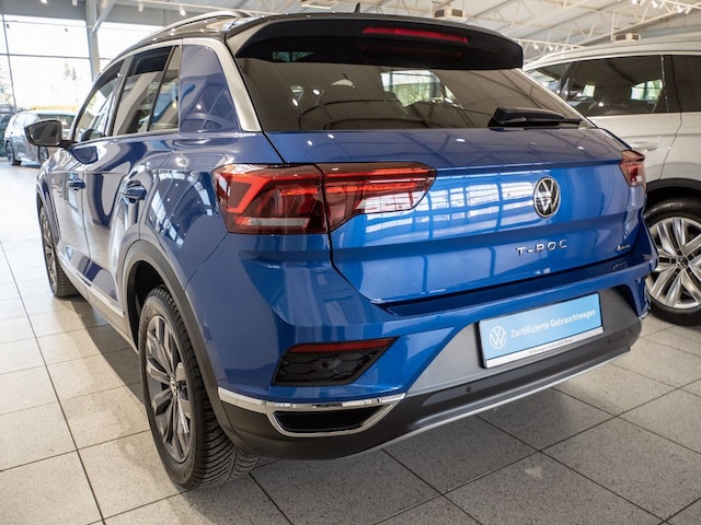 Volkswagen T-Roc 2.0 TSI DSG Sport