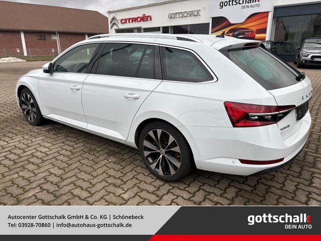 Skoda Superb 1.4 TSI Combi Style Style iV