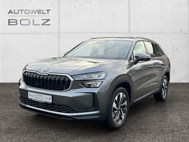 Skoda Kodiaq 2.0 TDI 4x4 Selection