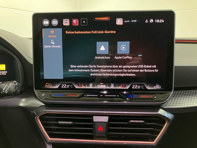 Cupra Formentor 2.0 TSI