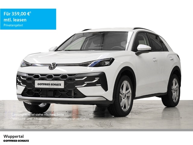 Volkswagen T-Roc DSG Life