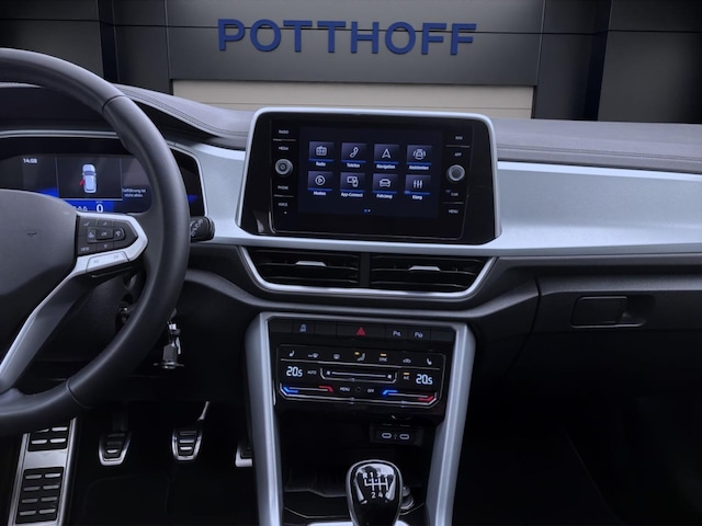 Volkswagen T-Roc 1.0 TSI