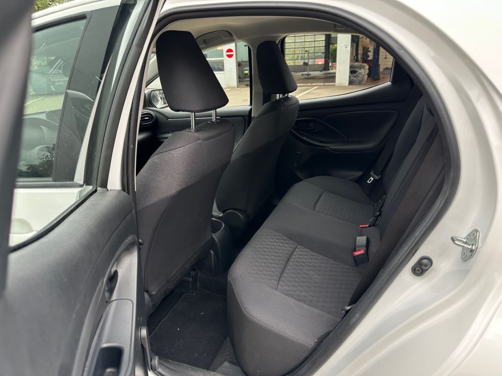 Toyota Yaris 5-deurs Basis Comfort